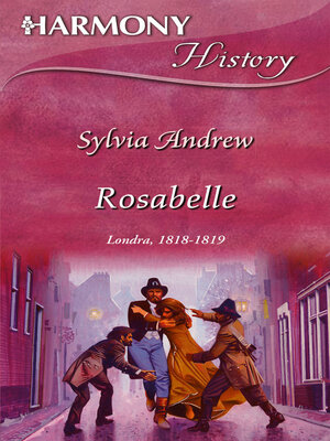 cover image of Rosabelle